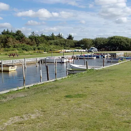 Two-bedroom Holiday In Vemb * Ulfborg