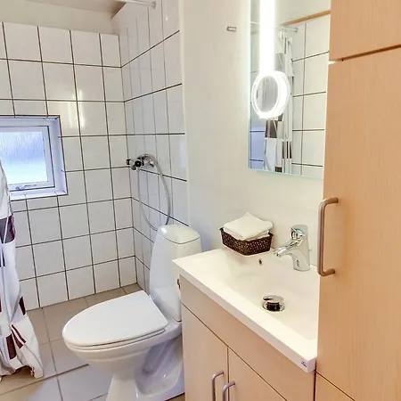 Сasa de vacaciones Two-bedroom Holiday In Vemb *